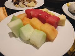 -上海锦江汤臣洲际大酒店壹阶层