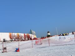 -华彬猛犸滑雪场