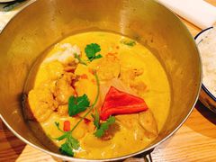 西贡咖喱鸡饭-米纸越南小馆(金鹰世界店)