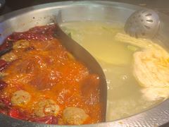 -锅说大脸毛肚重庆老火锅(佐阾店)