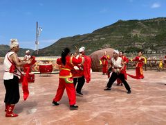 -陕西黄河壶口瀑布旅游区