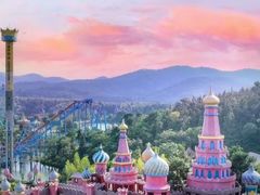 -南京银杏湖乐园