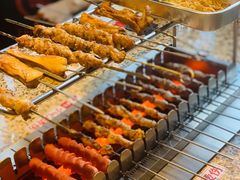 -丰茂烤串(金泉美食宫店)
