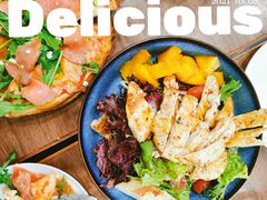 -榖屋house of flour(张江首店)