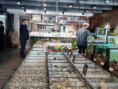 -浩运·海鲜青岛菜·海胆水饺(石老人店)