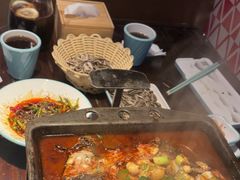 -江边城外烤全鱼(方庄时代购物中心店)