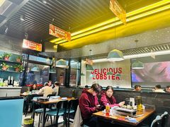 -517烧烤·龙虾·海鲜大排档(万象都荟店)