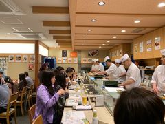 -梅丘·寿司の美登利(银座店)