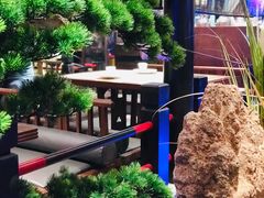 大堂-红蜡烛•瓦罐粥家常菜•夜宵(中山路店)