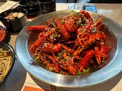 -一棠龙虾•王牌虾球(恒隆广场店)