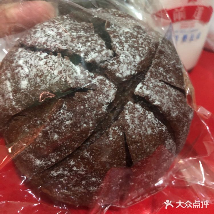 红星前进面包牛奶公司太哇塞了！