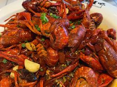 -霸王虾·麻辣小龙虾(清水河公园店)