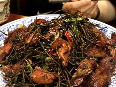 老味道茶香鸭-杨记隆府(时代天街店)