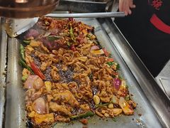 -郝大姐·乌龙山铁板烧(大学城三店)