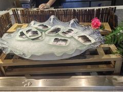 -伍棵煋炭烤自助料理·烤鳗鱼(浦东食品城店)