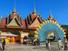 -西双版纳勐泐文化旅游区