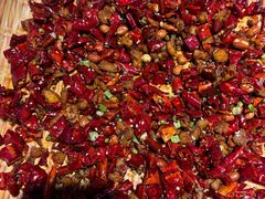 -万重锦·人文川菜馆(骡马市店)