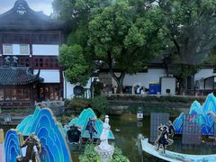 -豫园湖心亭茶楼