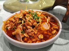 口水鸡-鄱阳湖·江西小炒·瓦罐煨汤(五道口店)