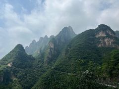 -十渡东湖港风景区