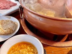 -前门杨记·铜锅涮肉(王府井·故宫店)
