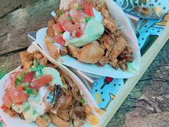 墨西哥鸡肉塔克-Famous肥猫墨西哥音乐餐吧(五棵松华熙LIVE店)