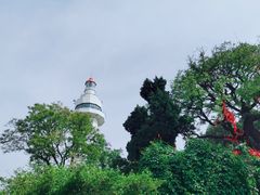 -烟台山景区