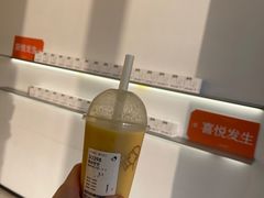 -喜茶(烟台莱山万象汇店)
