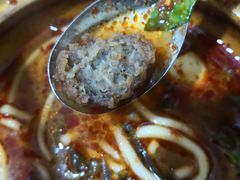 牛肉丸-清真·马文砂锅大全(麦苋街店)