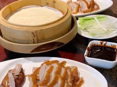 精品烤鸭-月坛宾馆-聚仙楼餐厅