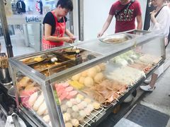-明记牛杂(新马路分店)