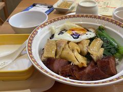 -香港仔茶餐厅(凤阳店)