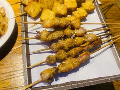 -不是烧烤·武汉烧烤·地道湖北菜(大成路店)
