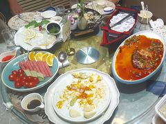 -君霖海鲜私房菜(春柳店)