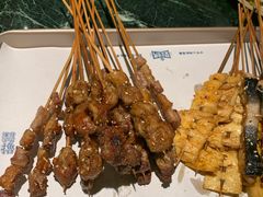 -新楚记烧烤·酒场·夺命肥肠(车公庙店)