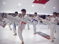 -极真空手道修远道场