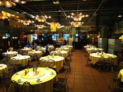 大堂-石岐佬中山菜馆(张溪店)