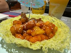 -简普菜烤鱼(苏宁生活广场店)