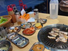 -麻蒲碳烤肉(嘉禾东平地铁站19号店)