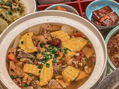 -江城小馆陕南妈妈菜·全球旅行餐厅(钟楼店)