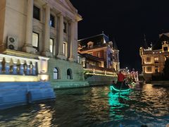 -东港音乐喷泉广场