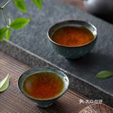 深处江南深山之中的龙泉人