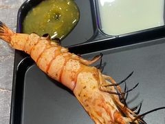 -焖烤大叔·烧烤羊肉串