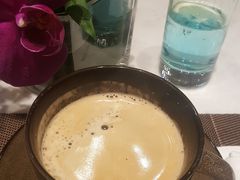 咖啡-上海虹桥宾馆味翠餐厅