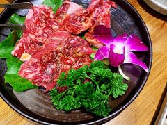 和牛横隔膜-牛人·雪花牛·木炭烤肉(昆山陆家店)