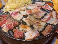 -石记老北京炙子烤肉(松园店)