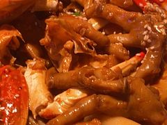 -徐记小怪兽肉蟹煲(中央大街店)