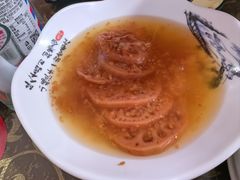 -涵家味土菜馆·徽州一绝臭鳜鱼(三河古镇店)