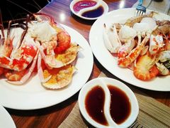 -好日子皇冠假日酒店·君怡咖啡厅(特美思大厦店)