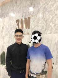 点击看大图 -3AM HAIR SALON烫发染发接发